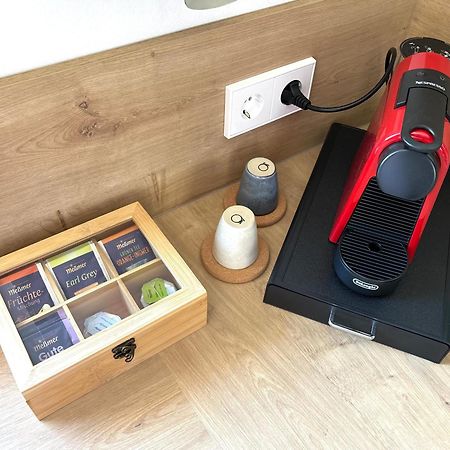 Gesamte Wohnung, Kueche, Parkplatz, Terrasse Bad Bellingen Luaran gambar