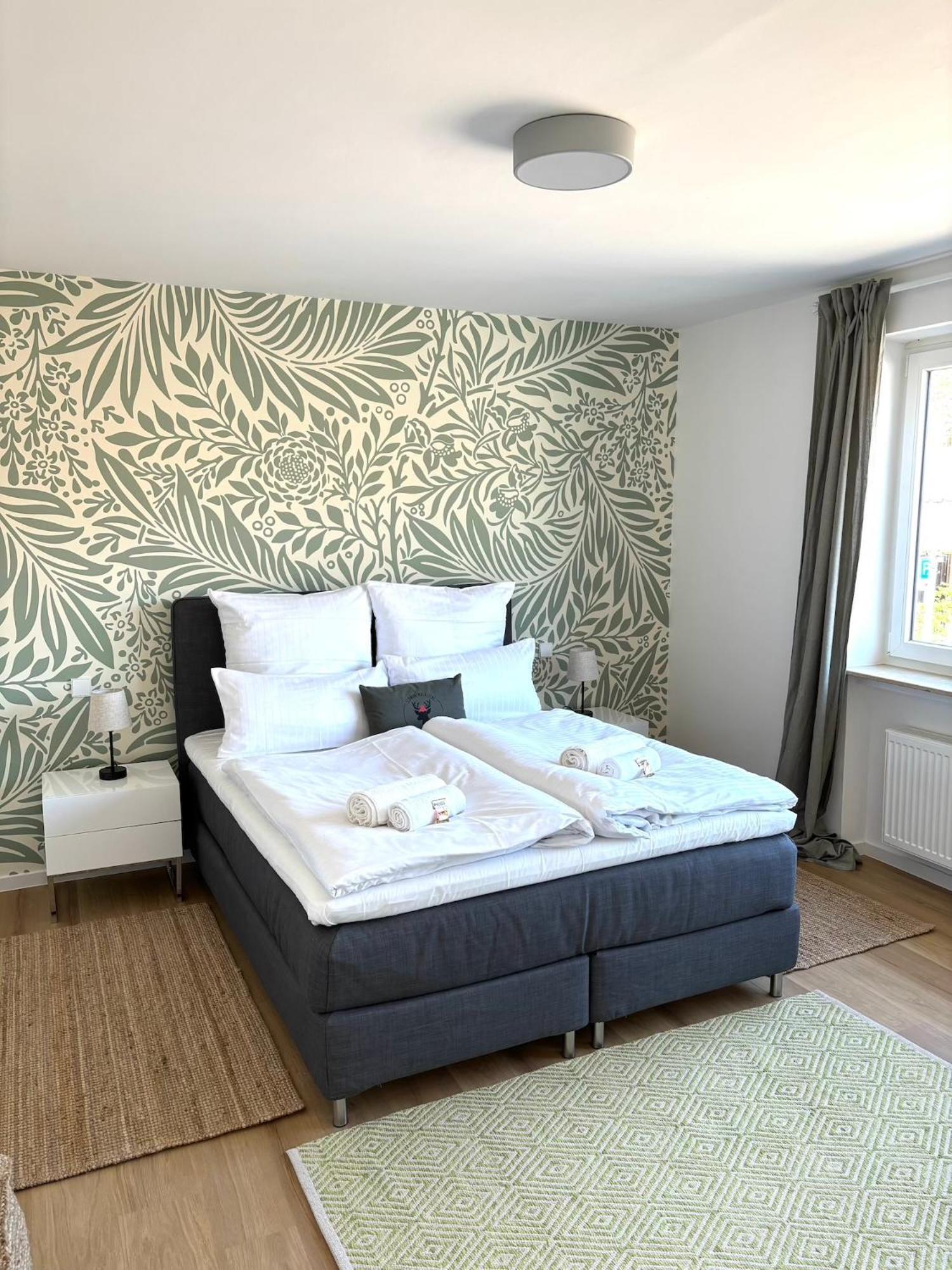 Gesamte Wohnung, Kueche, Parkplatz, Terrasse Bad Bellingen Luaran gambar