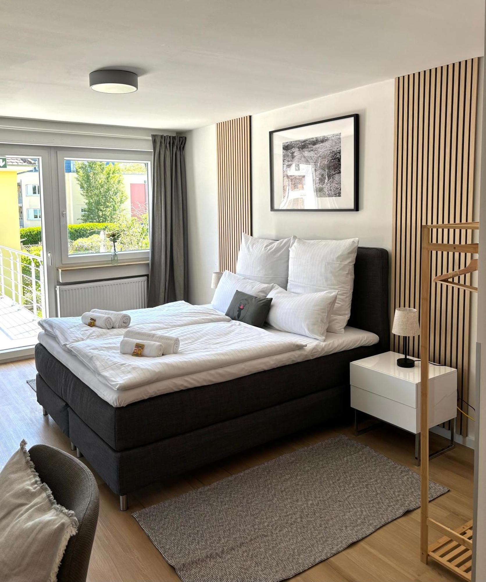 Gesamte Wohnung, Kueche, Parkplatz, Terrasse Bad Bellingen Luaran gambar