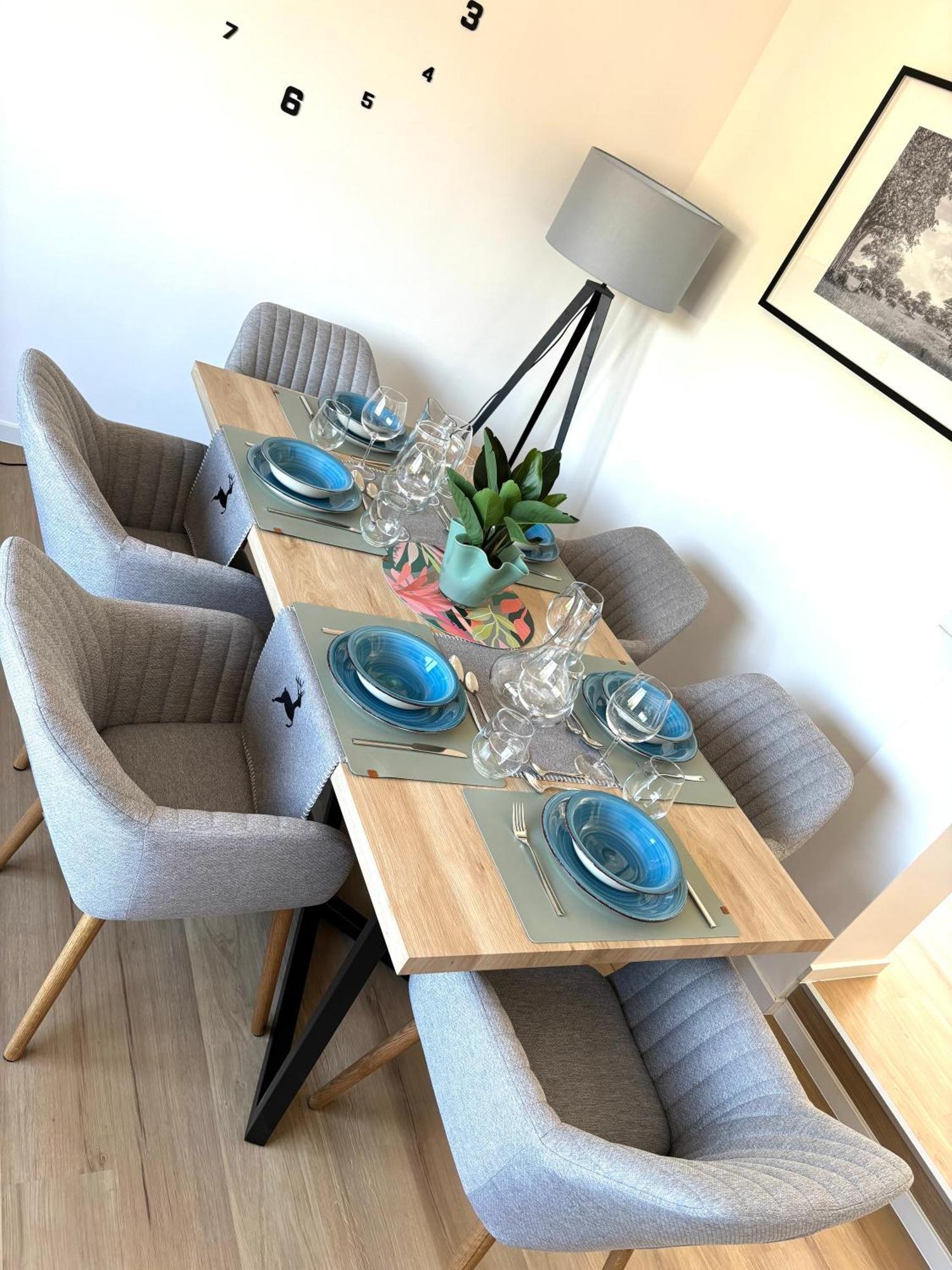 Gesamte Wohnung, Kueche, Parkplatz, Terrasse Bad Bellingen Luaran gambar